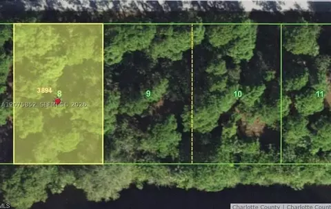 12387 Sunniland Ave, Port Charlotte, FL 33981