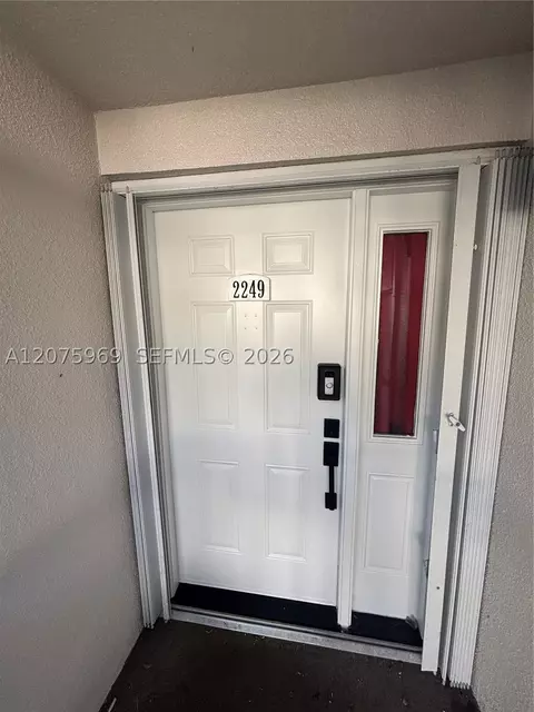 2249 SE 27th Dr #106-D, Homestead, FL 33035