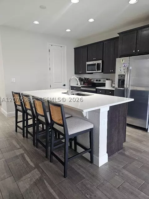 Kitchen - 5605 Blowing Wind Pl, Saint Cloud, FL 34771 photo 4 of 4