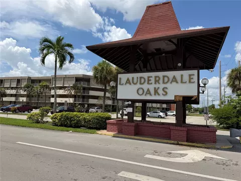 2951 NW 46th Ave #109, Lauderdale Lakes, FL 33313