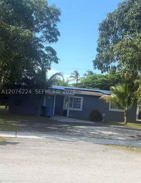 607 NW 42nd St, Oakland Park, FL 33309