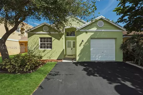 15969 SW 2nd St, Sunrise, FL 33326