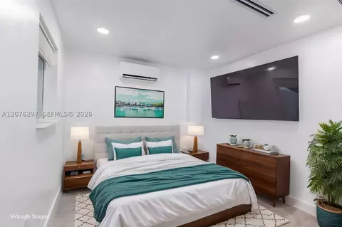 Bedroom - 233 W 39th Pl, Hialeah, FL 33012 photo 7 of 8