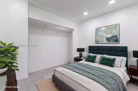 Bedroom - 233 W 39th Pl, Hialeah, FL 33012 photo 6 of 8
