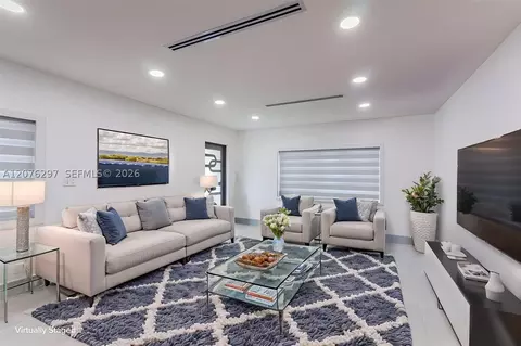 Living - 233 W 39th Pl, Hialeah, FL 33012 photo 4 of 6