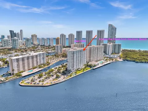 500 Bayview Dr #1924, Sunny Isles Beach, FL 33160