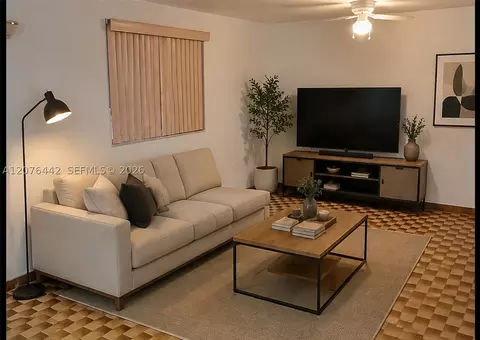 Living - 2121 W 54th St, Hialeah, FL 33016 photo 5 of 5