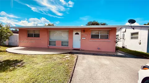 6250 SW 21 St, Miramar, FL 33023
