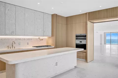 Kitchen - 9165 Collins Ave #701, Surfside, FL 33154 photo 1 of 2