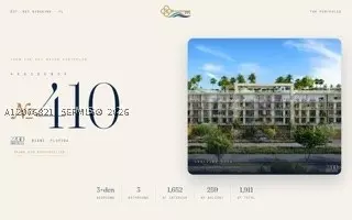 2200 Brickell Ave #410, Miami, FL 33129