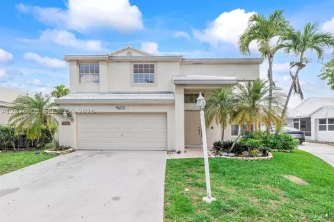 9602 NW 8th Cir, Plantation, FL 33324