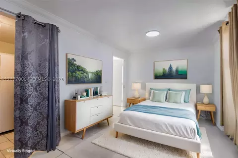Bedroom - 350 W 16th St, Hialeah, FL 33010 photo 3 of 6