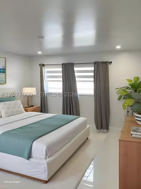 Bedroom - 350 W 16th St, Hialeah, FL 33010 photo 4 of 6