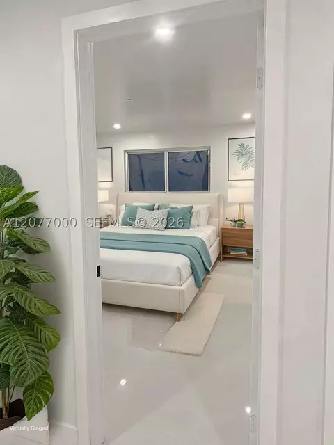 Bedroom - 350 W 16th St, Hialeah, FL 33010 photo 5 of 6