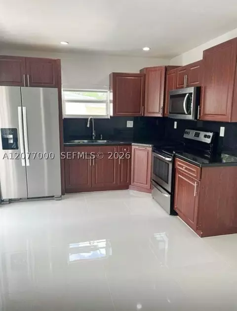 Kitchen - 350 W 16th St, Hialeah, FL 33010 photo 1 of 4