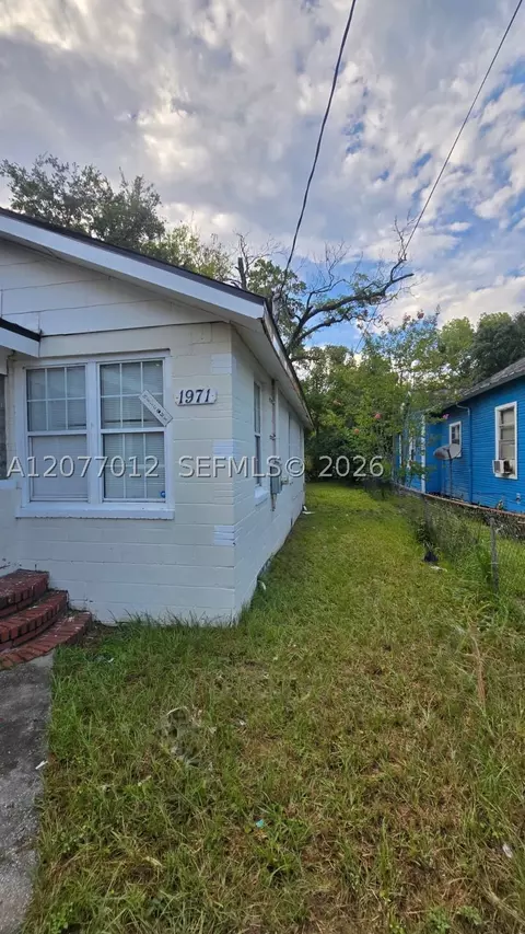 1971 Ella, Jacksonville, FL 32209