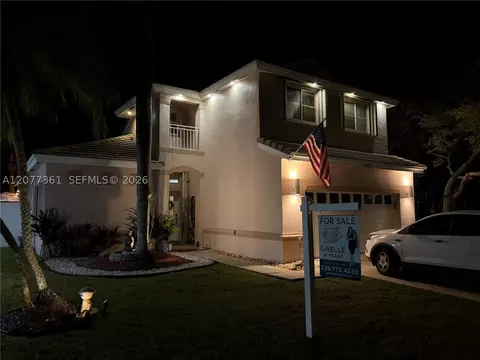 4220 SW 153rd Ave, Miramar, FL 33027