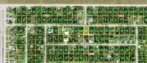17421 Wellsley Ave, Port Charlotte, FL 33954