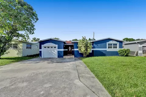 7221 Fairway Blvd, Miramar, FL 33023