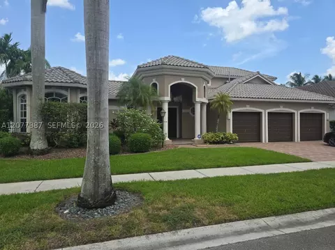 13727 NW 18th St, Pembroke Pines, FL 33028