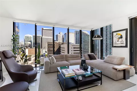 1010 Brickell Ave #1701, Miami, FL 33131