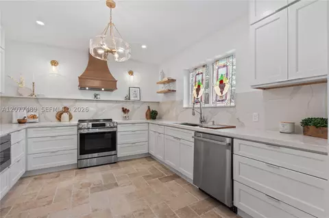 Kitchen - 1202 Granada Blvd, Coral Gables, FL 33134 photo 2 of 2