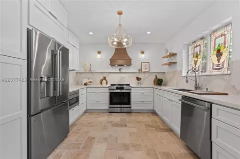 Kitchen - 1202 Granada Blvd, Coral Gables, FL 33134 photo 1 of 2