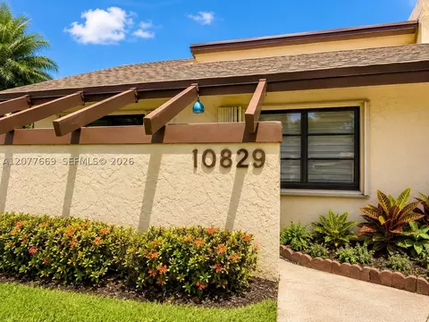 10829 NW 30th Pl #221, Sunrise, FL 33322
