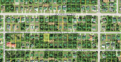 22443 Bradford Ave, Port Charlotte, FL 33952