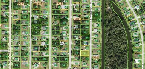 1249 Strausburg Dr, Port Charlotte, FL 33952