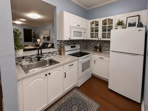 Kitchen - 77 E 4th St #A104, Hialeah, FL 33010 photo 1 of 2
