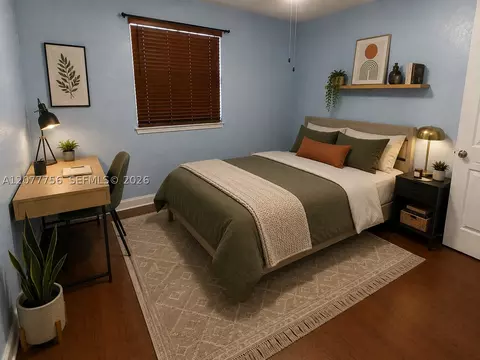 Bedroom - 77 E 4th St #A104, Hialeah, FL 33010 photo 2 of 2