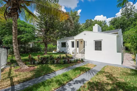 Exterior - 8318 NE 3rd Ct, Miami, FL 33138 photo 2 of 5