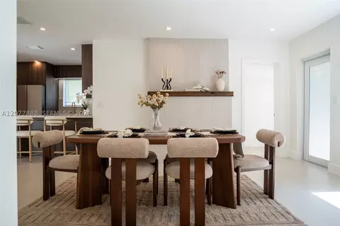 Dining - 8318 NE 3rd Ct, Miami, FL 33138 photo 6 of 6