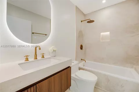 Bath - 8318 NE 3rd Ct, Miami, FL 33138 photo 9 of 10