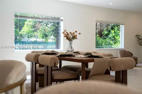 Dining - 8318 NE 3rd Ct, Miami, FL 33138 photo 4 of 6