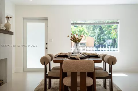 Dining - 8318 NE 3rd Ct, Miami, FL 33138 photo 5 of 6