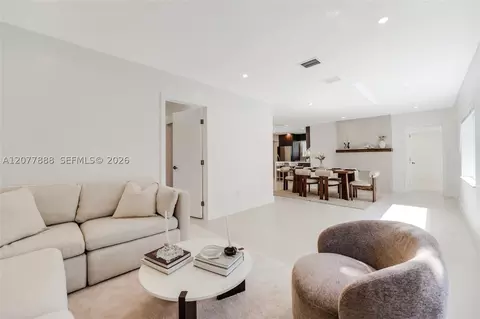 Living - 8318 NE 3rd Ct, Miami, FL 33138 photo 5 of 6