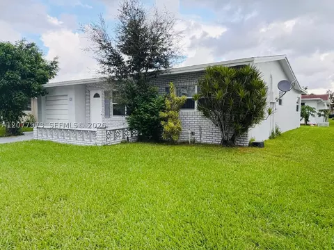 720 NW 74th Way, Margate, FL 33063