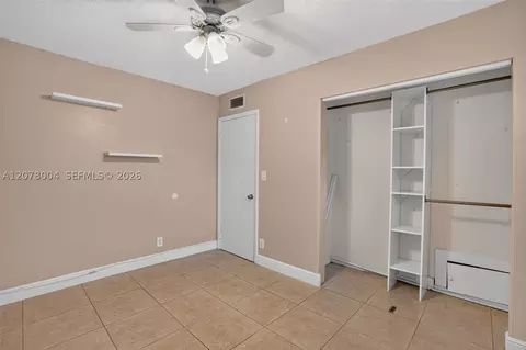 Bedroom - 12840 SW 43rd Dr #176-B, Miami, FL 33175 photo 5 of 8