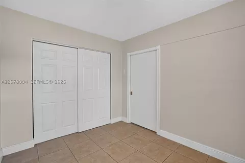 Bedroom - 12840 SW 43rd Dr #176-B, Miami, FL 33175 photo 8 of 8
