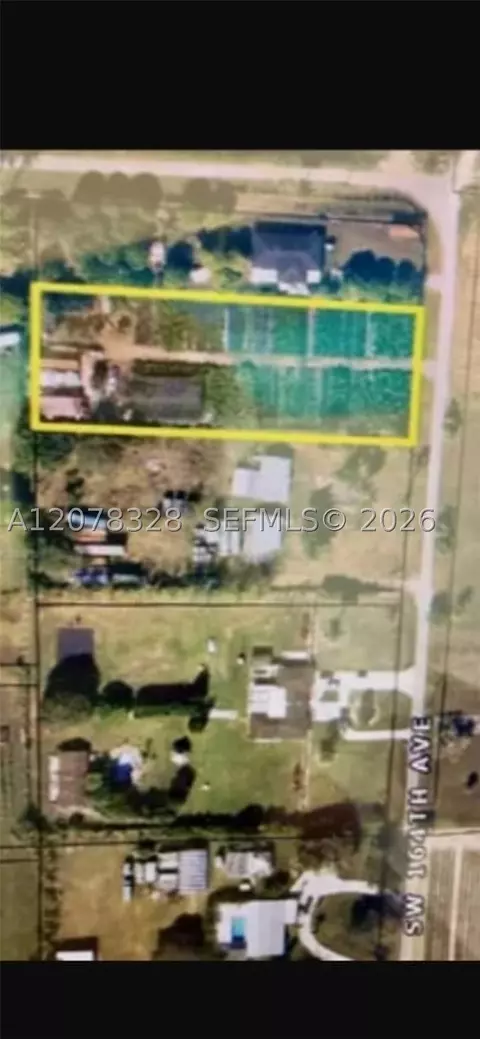 24430 SW 164 Ave, Homestead, FL 33031
