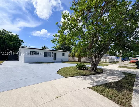 4130 NW 11th Ave, Oakland Park, FL 33309