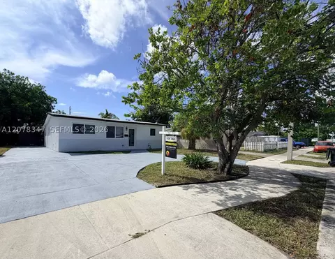 4130 NW 11th Ave, Oakland Park, FL 33309