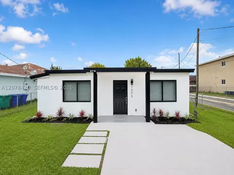 1305 NW 5th Ave, Florida City, FL 33034