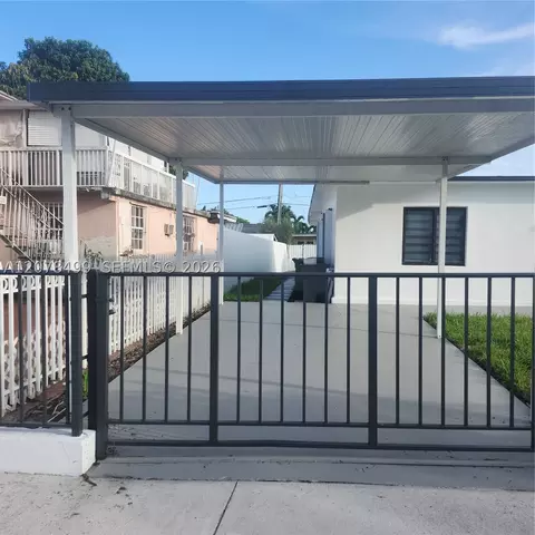 Exterior - 730 E 17th St, Hialeah, FL 33010 photo 1 of 11