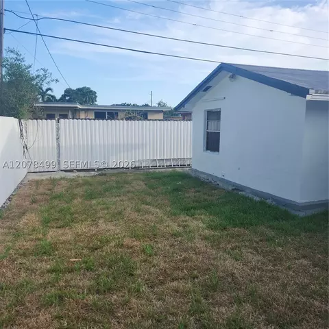 Exterior - 730 E 17th St, Hialeah, FL 33010 photo 9 of 11