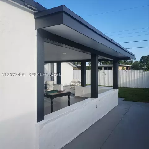 Exterior - 730 E 17th St, Hialeah, FL 33010 photo 3 of 11