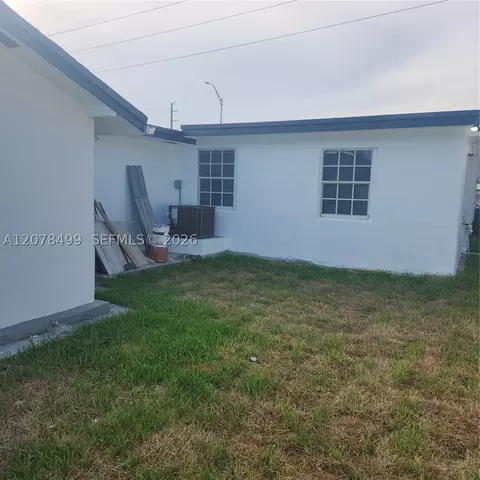 Exterior - 730 E 17th St, Hialeah, FL 33010 photo 5 of 11