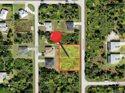 7121-7129 Princeton St, Port Charlotte, FL 33981